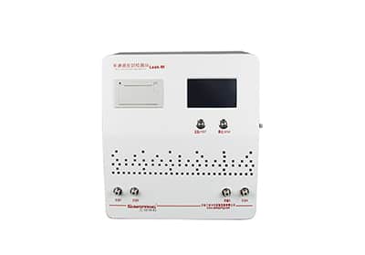 多通道密封檢漏儀