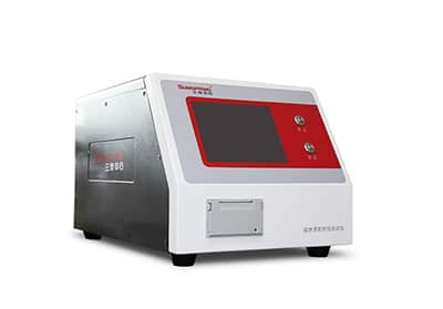 真空衰減法檢漏儀(圖1) 真空衰減法檢漏儀(圖1)