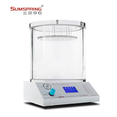 膠塞自密性測試儀