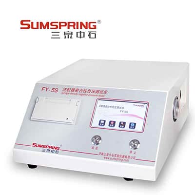 注射器密合性負(fù)壓測(cè)試儀 注射器密合性負(fù)壓測(cè)試儀