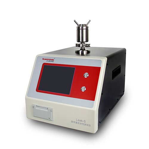 微泄漏密封測試儀